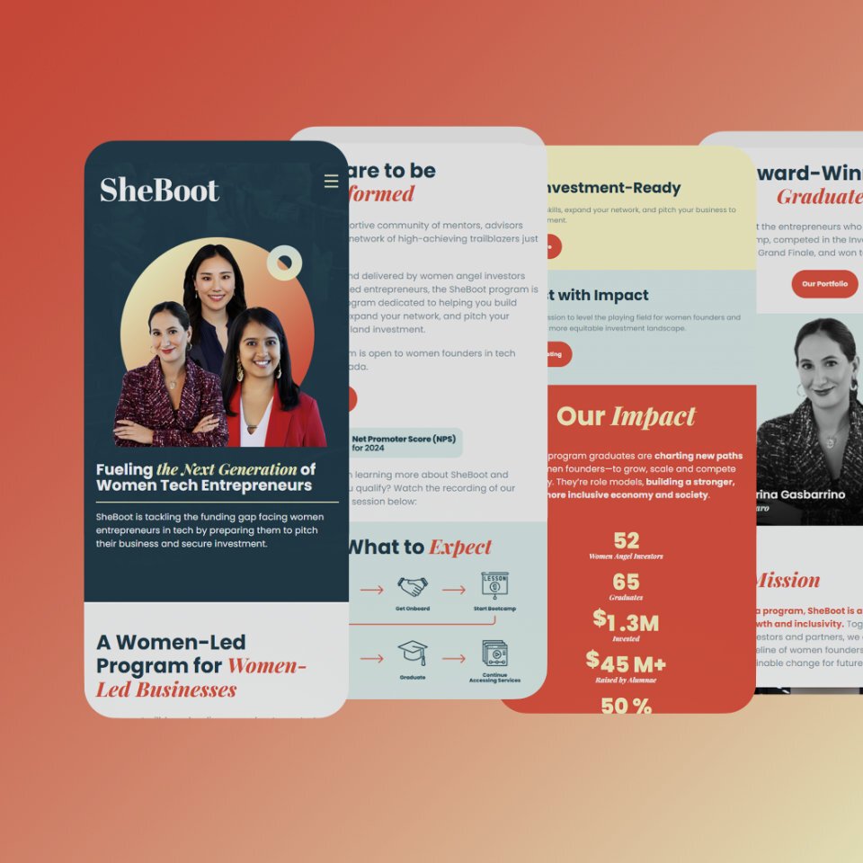 SheBoot créé par Coloc